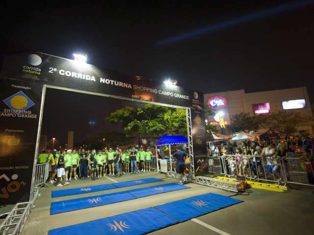  Prazo de inscri&ccedil;&otilde;es para Corrida Noturna &eacute; prorrogado e vai at&eacute; s&aacute;bado