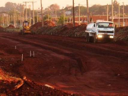 Obras de pavimentação e centro de diagnósticos somam R$ 16,2 milhões