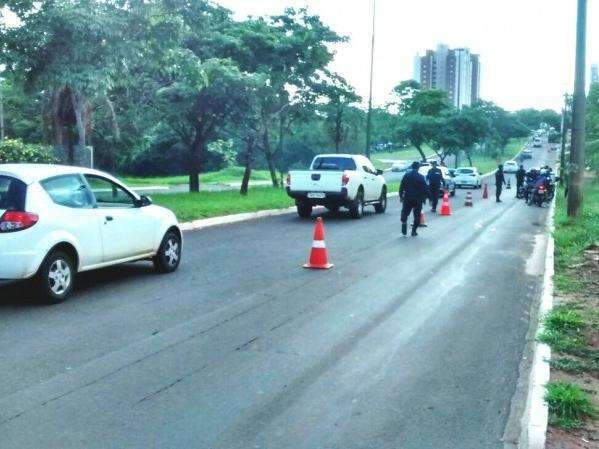Pol&iacute;cia Militar aborda mais de 3 mil durante opera&ccedil;&atilde;o para diminuir crimes