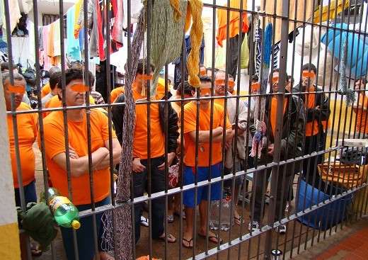 Portaria impede entrada de novos internos no pres&iacute;dio de Ponta Por&atilde; 