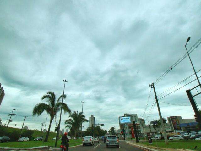 Instituto alerta para risco de tempestade em MS nesta segunda-feira 