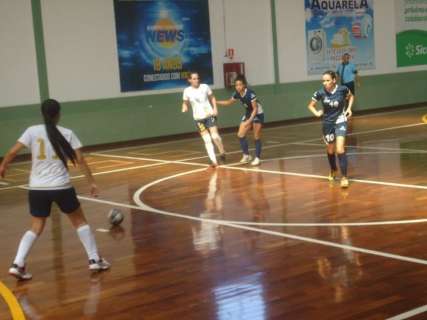 UCDB e Funlec disputam final da Copa Pelezinho no próximo sábado