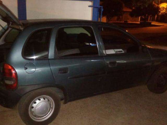 Trio &eacute; preso com 115 quilos de maconha que seriam entreguem no PR