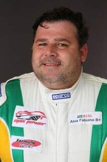 Piloto Alex Fabiano troca de equipe para a corrida em Campo Grande Piloto Alex Fabiano troca de equipe para a corrida em Campo Grande