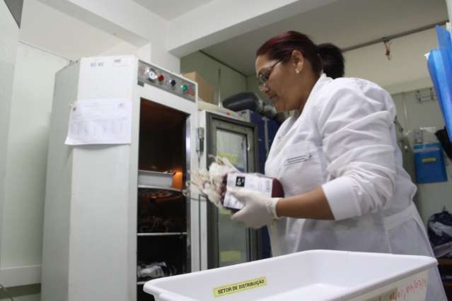 Falta de sangue suspende cirurgias eletivas em Campo Grande