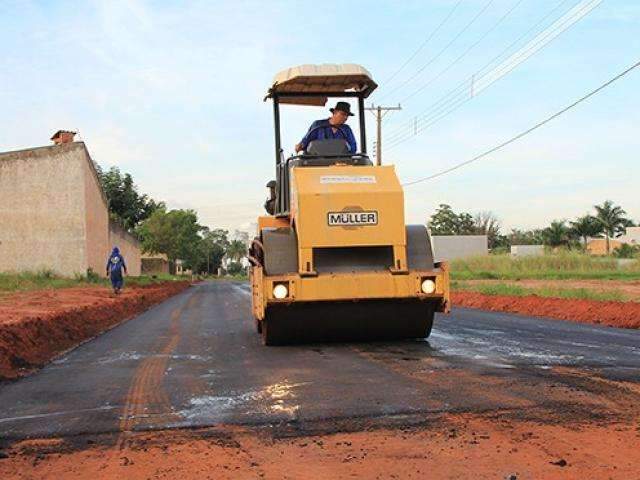 Licita&ccedil;&otilde;es e contrato no interior preveem R$ 9,8 milh&otilde;es para obras