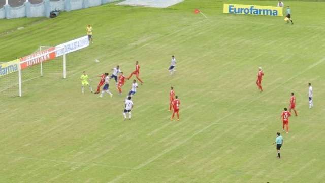 Comercial encerra hoje participa&ccedil;&atilde;o na Copinha contra Audax-SP