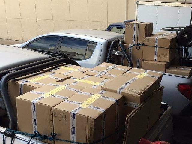 Loja fechada em shopping funcionava com documenta&ccedil;&atilde;o falsificada 