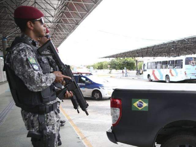 Governo de MS quer autonomia para comandar For&ccedil;a Nacional na fronteira