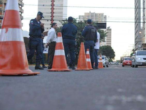PM far&aacute; blitz perto de locais de folia todas as noites, a partir das 22h