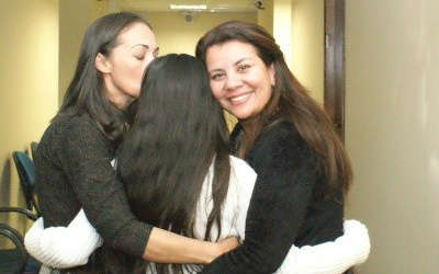  Menina argentina sequestrada h&aacute; oito anos &eacute; encontrada em Dourados