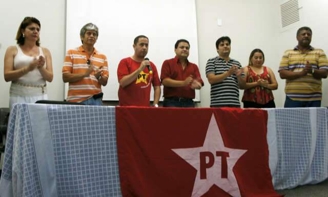  Delcidio quer que o PT de Corumb&aacute; defina o pr&eacute;-candidato a prefeito