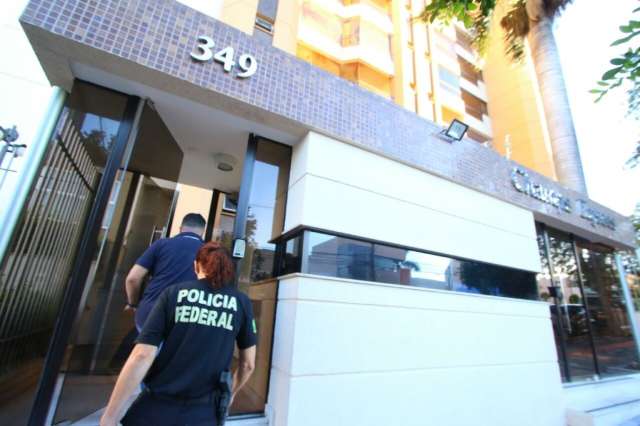 PF faz opera&ccedil;&atilde;o e principal alvo &eacute; ex-governador Andr&eacute; Puccinelli