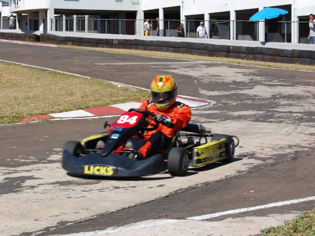  Ponta Por&atilde; sedia neste s&aacute;bado disputadas da Copa de Kart