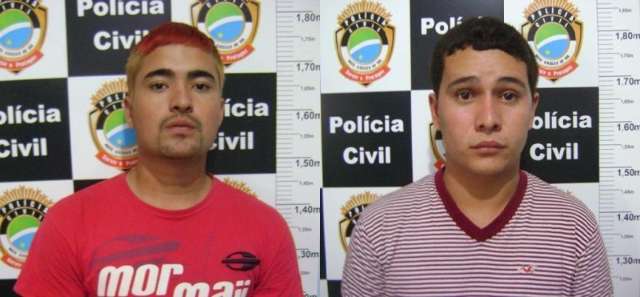 Dois s&atilde;o presos depois de matar adolescente e m&atilde;e de rival por engano