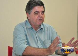 Monteiro diz que após reunião com Nelsinho, os dois partidos voltaram a estabelecer um diálogo (Foto: Arquivo)