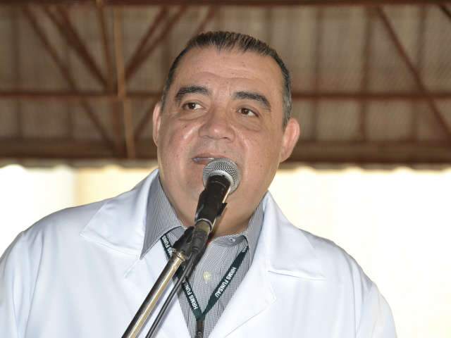  Para diretor do HR, queda de paciente foi acidental e causada por abstin&ecirc;ncia 