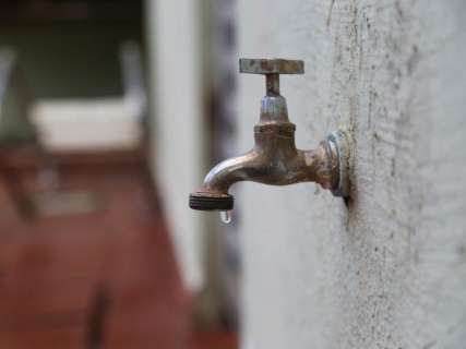 Abastecimento de água é normalizado em 82 bairros afetados por manutenção