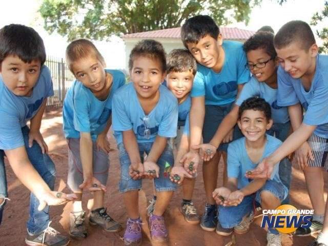 Educand&aacute;rio ganha novas salas, mas tem dificuldade para manter alunos 