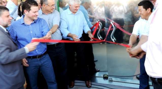 Cooperativa de cr&eacute;dito rural voltada ao agricultor familiar &eacute; inaugurada em MS