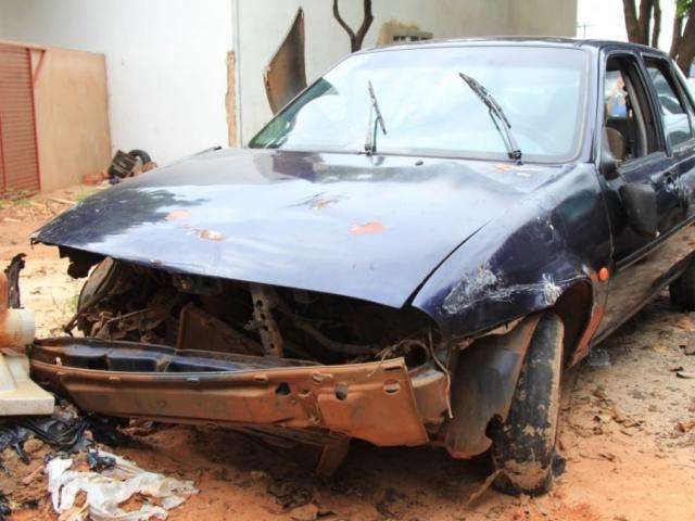Costureira atropelada pela sobrinha reencontraria filho ap&oacute;s 38 anos  