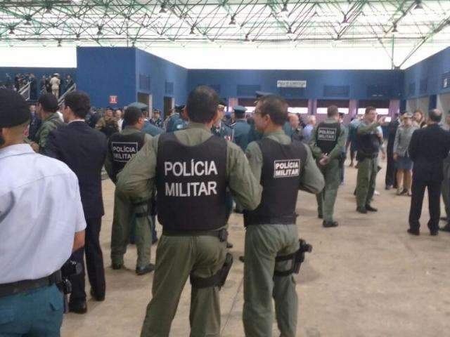 Policiais ter&atilde;o 48h para avisar comando-geral sobre atestados