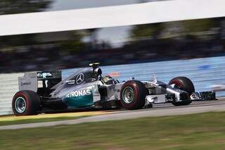 Rosberg garante pole em GP da Alemanha de Fórmula 1; Massa larga em 3º Rosberg garante pole em GP da Alemanha de Fórmula 1; Massa larga em 3º