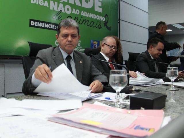 C&acirc;mara devolve R$ 8 milh&otilde;es para Prefeitura de Campo Grande