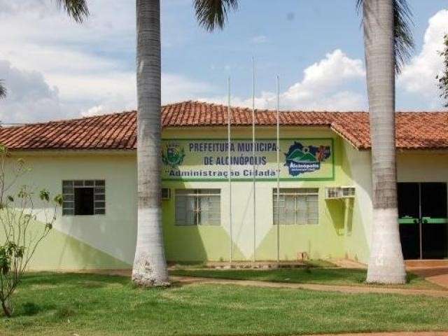 Inscri&ccedil;&otilde;es para concurso da prefeitura de Alcin&oacute;polis terminam nesta segunda
