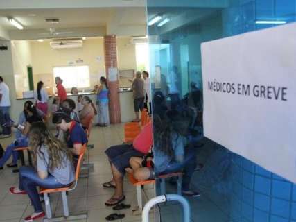 Para evitar nova greve, Marquinhos apresenta proposta para médicos hoje
