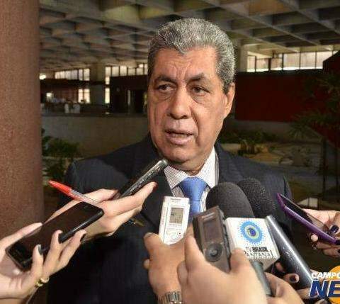 Andr&eacute; participa de solenidade no TJ-MS e abertura do Congresso do Consumidor