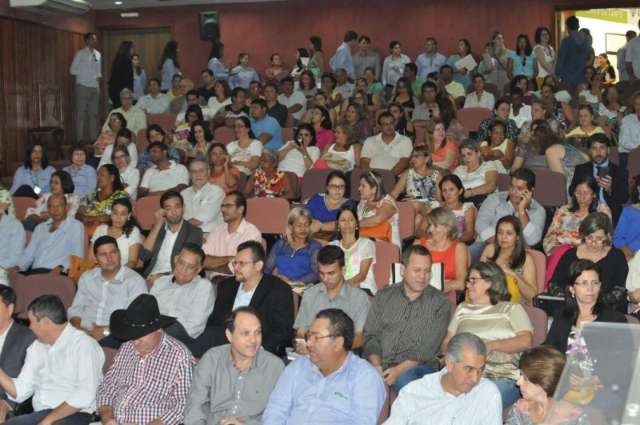 Senar lan&ccedil;a programa para atender 64 mil alunos de MS ainda este ano