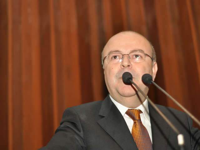  Governador nomeia Ronaldo Chadid conselheiro do Tribunal de Contas