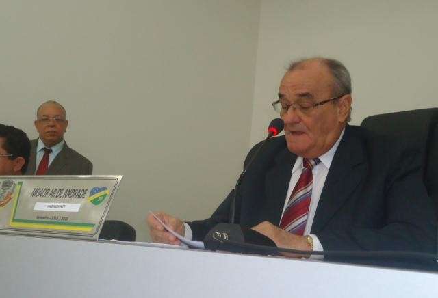 C&acirc;mara inicia processo para cassar  vereadores acusados de corrup&ccedil;&atilde;o