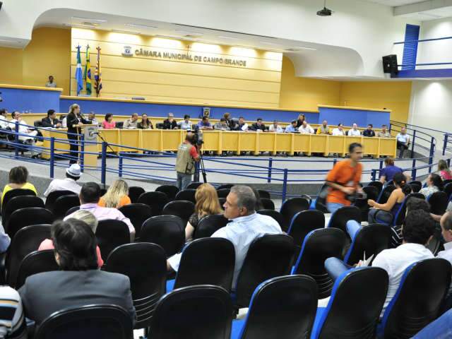  C&acirc;mara abre trabalho nesta quinta com expectativa de debate acalorado