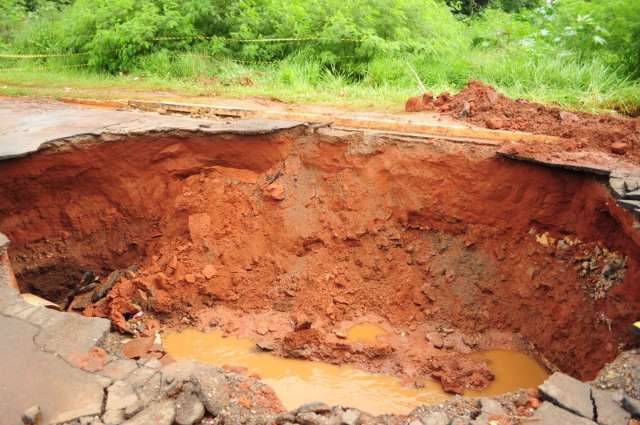 Prefeitura diz quer far&aacute; monitoramento preventivo em regi&otilde;es de alagamento 