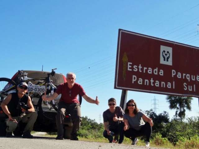 Turismo no Pantanal cresce 4,5% e movimenta R$ 316 milh&otilde;es em 2014