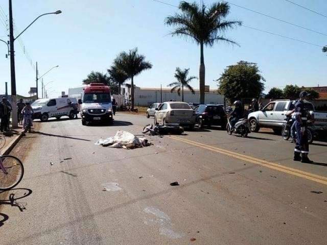 Com 30 v&iacute;timas em sete meses, acidentes matam 150% mais em 2019