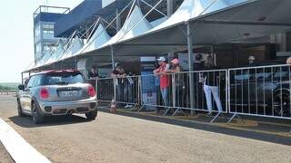 Campo Grande sediou o evento BMW Experience neste domingo