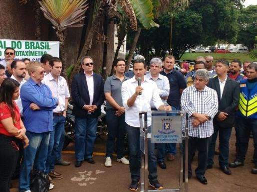 Prefeito anuncia balan&ccedil;o da arrecada&ccedil;&atilde;o com o IPTU nesta ter&ccedil;a-feira