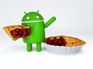 Pie significa “torta” em português. (Foto: Reprodução Techtudo) 
