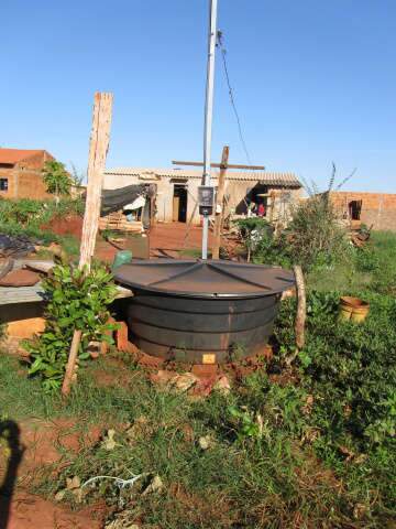  Defensoria abre a&ccedil;&atilde;o p&uacute;blica para pedir servi&ccedil;os de &aacute;gua e luz em loteamento