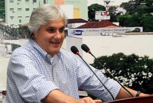 Delc&iacute;dio defende &quot;consenso&quot; na escolha do presidente regional do PT