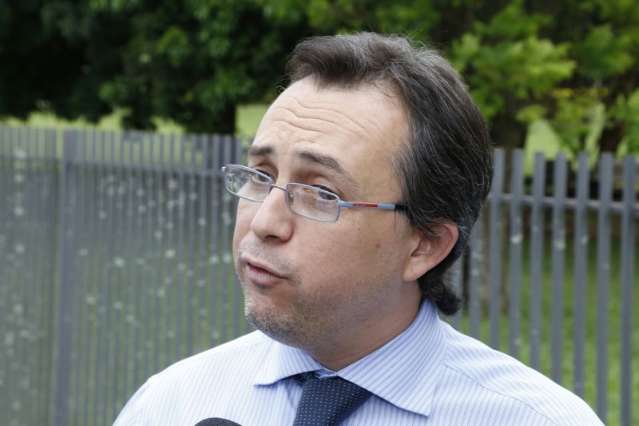 Jo&atilde;o Amorim n&atilde;o se conforma com 2&ordf; pris&atilde;o s&oacute; para prestar depoimento