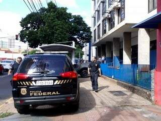 Polícia Federal, Bope e 1º Batalhão foram ao local (Foto: Divulgação)