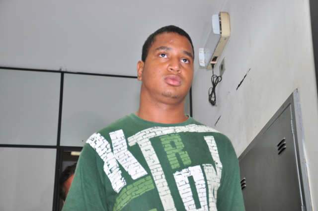  Jovem preso por racha que terminou em morte est&aacute; no Centro de Triagem