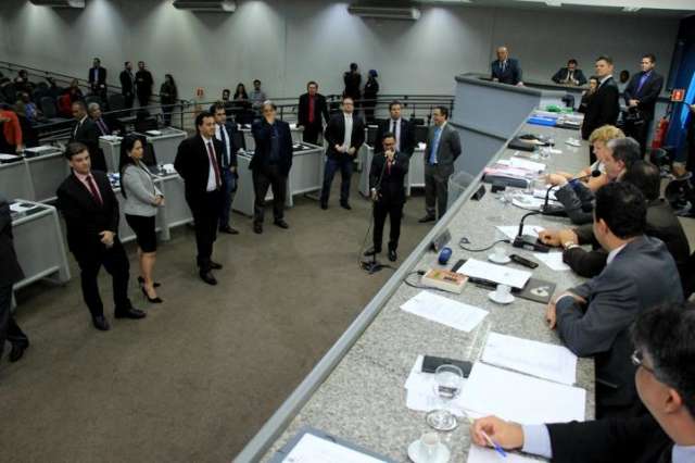 Prazo para apresenta&ccedil;&atilde;o de emendas a LDO &eacute; prorrogado na C&acirc;mara