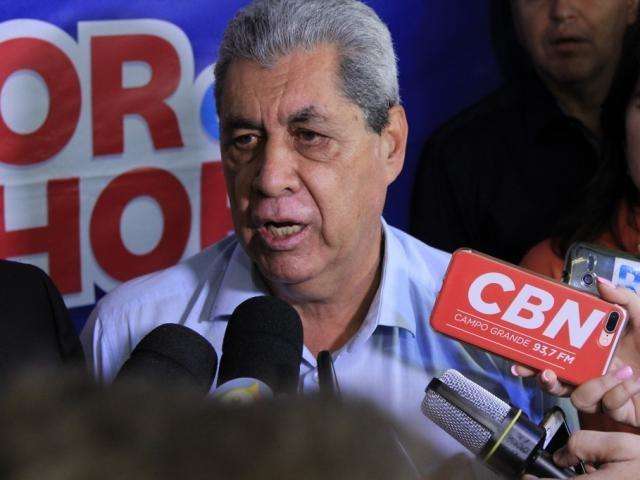 TRF nega recurso e mant&eacute;m a&ccedil;&atilde;o contra Puccinelli na Justi&ccedil;a estadual 