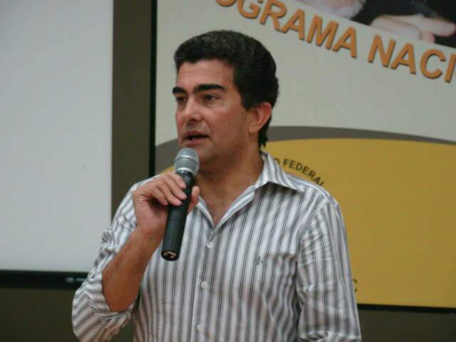  Mar&ccedil;al reafirma candidatura, mas admite que projeto pode ser frustrado