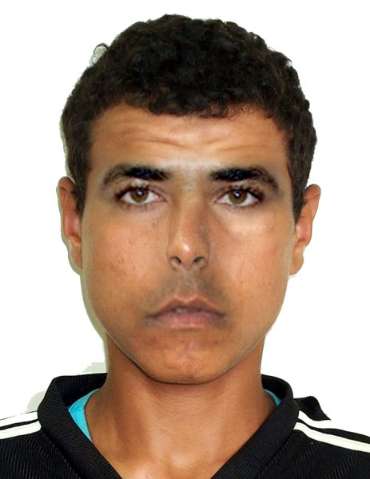 Pol&iacute;cia divulga retrato-falado de suspeito de estuprar jovem tr&ecirc;s vezes